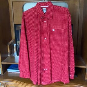 Cinch Western shirt